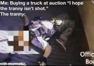 buying a truck at auction