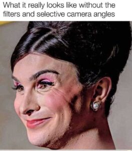 dylan mulvaney makeup filters