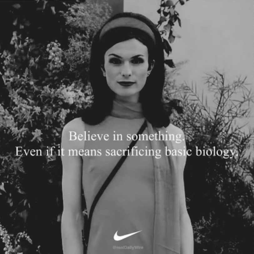 Read more about the article believe in something, just not biology