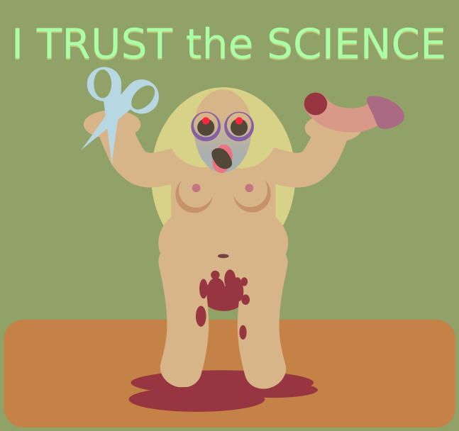 Read more about the article “Rachel” says: trust the science
