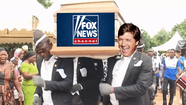 Read more about the article Fox funeral