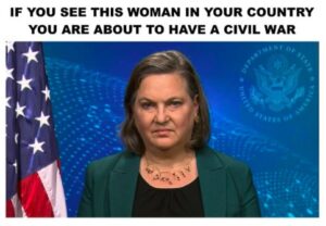 Read more about the article beware of Victoria Nuland