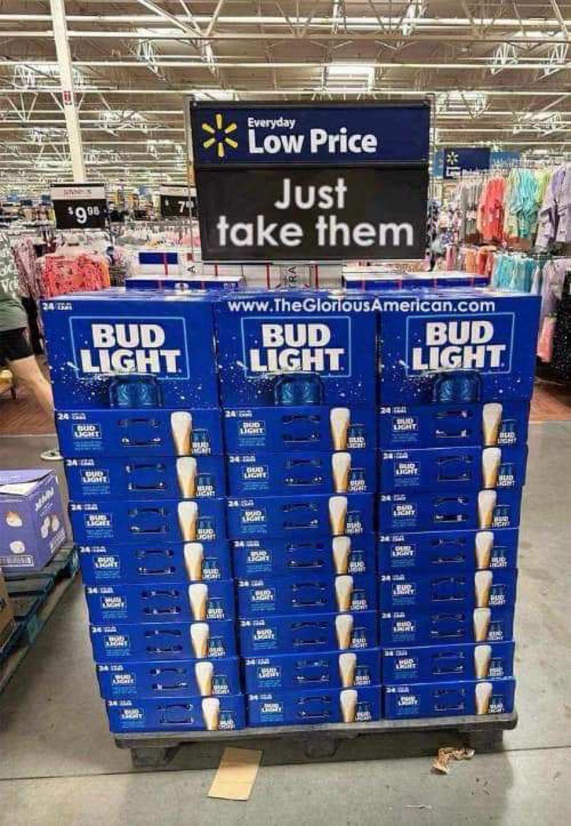 Read more about the article the Bud Light boycott seems to be working