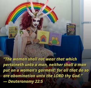 Read more about the article Deuteronomy 22:5