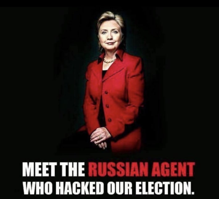 Read more about the article Russian agent