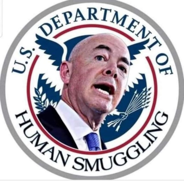 Read more about the article DHS = Department of Human Smuggling
