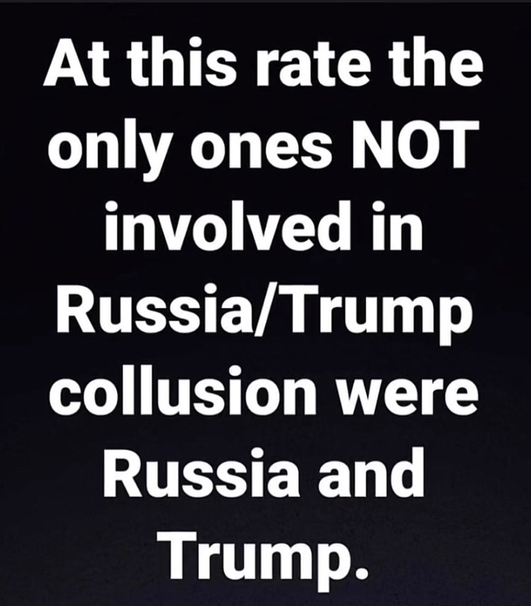 Read more about the article Russia//Trump collusion