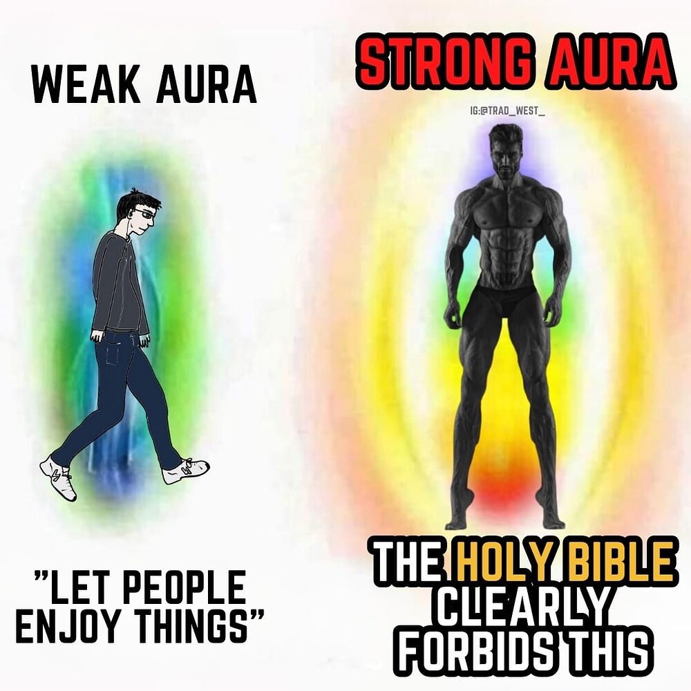 Read more about the article strong aura