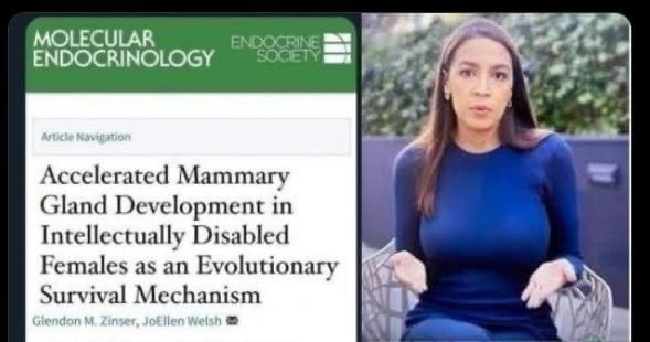 Read more about the article AOC and evolution