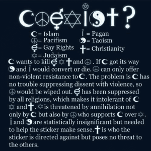 Read more about the article coexist