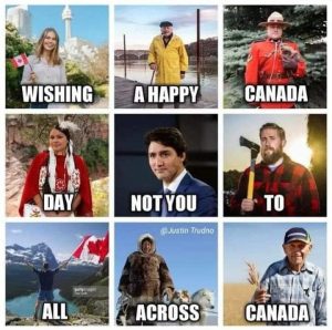 Read more about the article happy Canada Day to almost everyone!