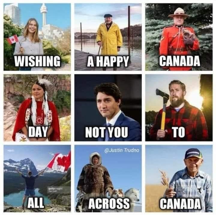 Read more about the article happy Canada Day to almost everyone!