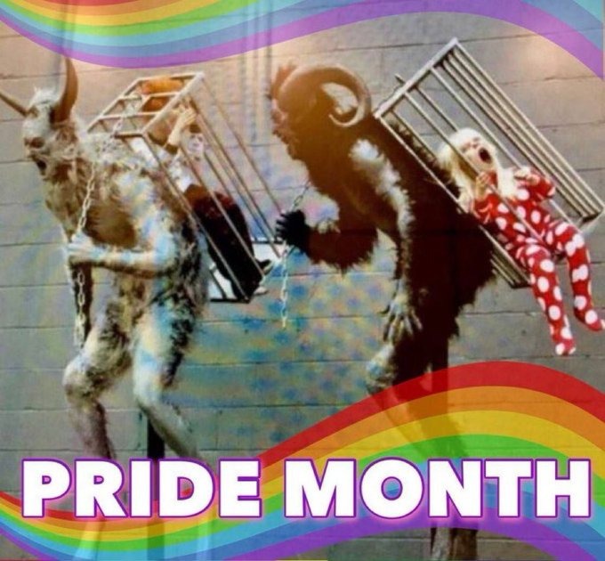 Read more about the article behold pride month