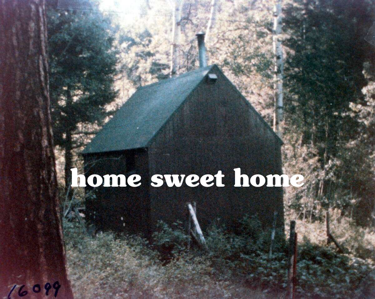 Read more about the article home sweet home