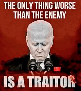 Read more about the article traitor