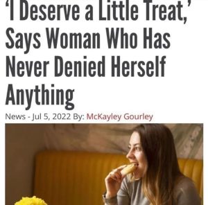 Read more about the article actually you probably don’t deserve it