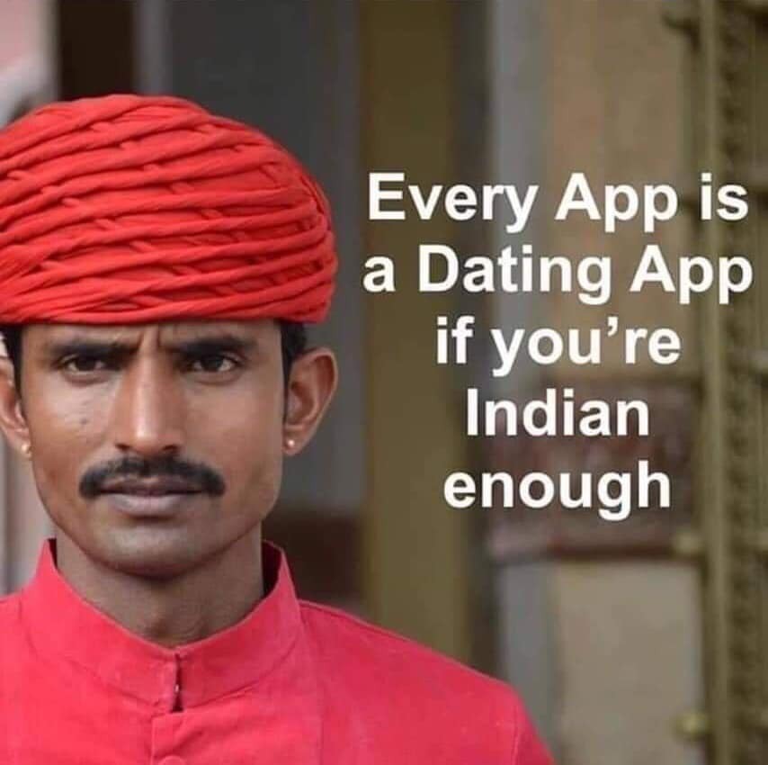 Read more about the article every app can be a dating app