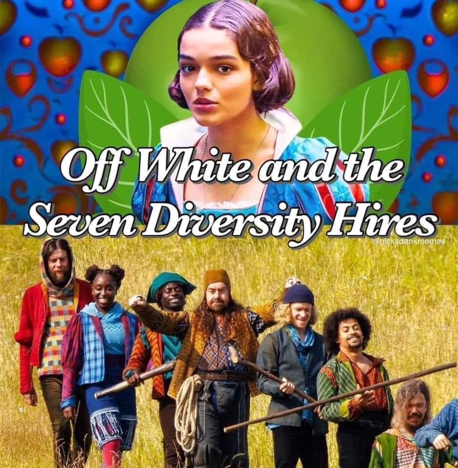 Read more about the article Off White And The Seven Diversity Hires