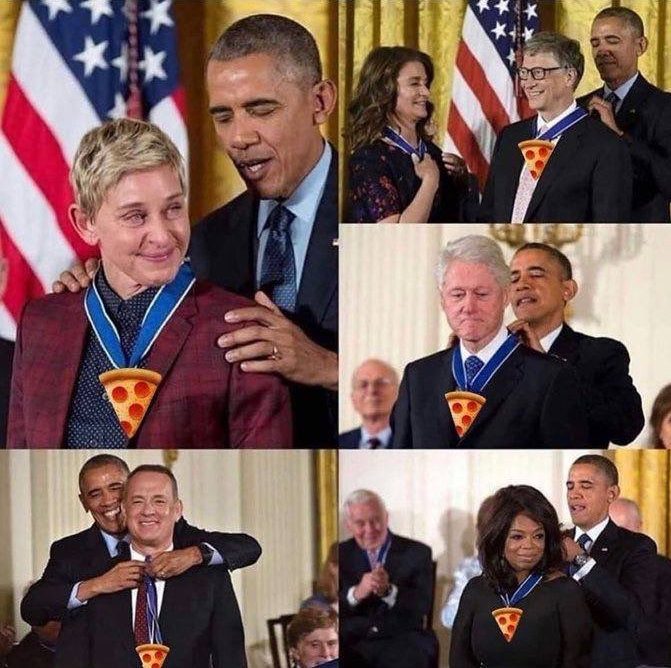 Read more about the article Medal Of Pizza