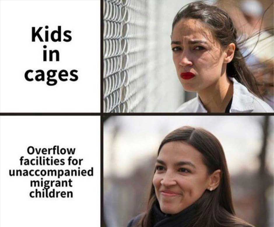 Read more about the article AOC, hypocrite