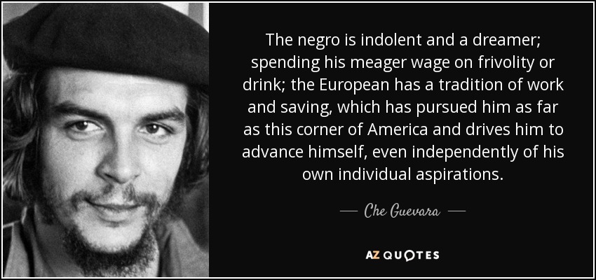 Read more about the article based Che?