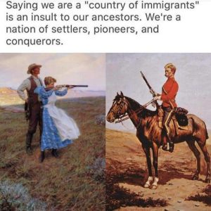 Read more about the article not immigrants
