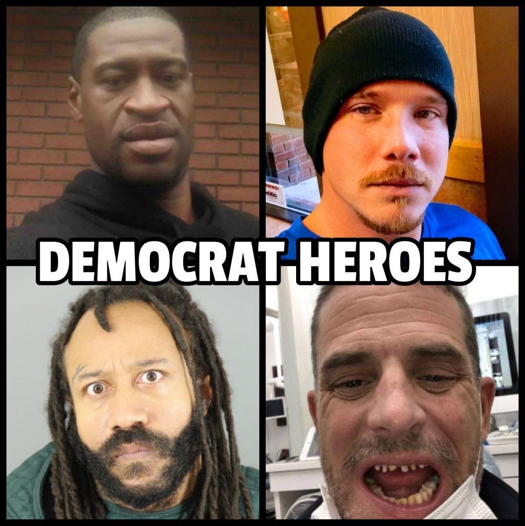 Read more about the article Democrat heroes