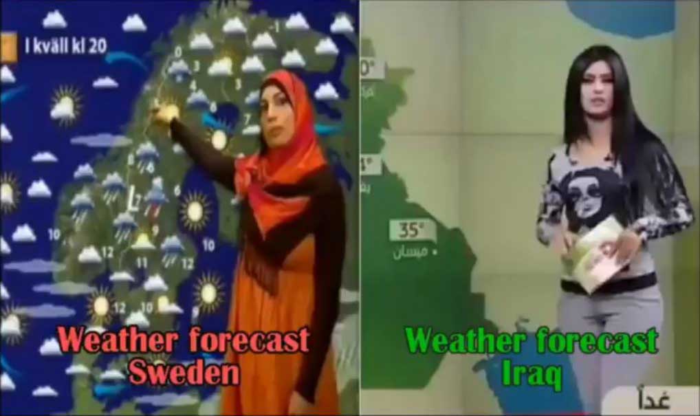 Read more about the article Sweden: partly cloudy with change of Sharia