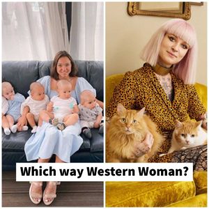 Read more about the article which way women?