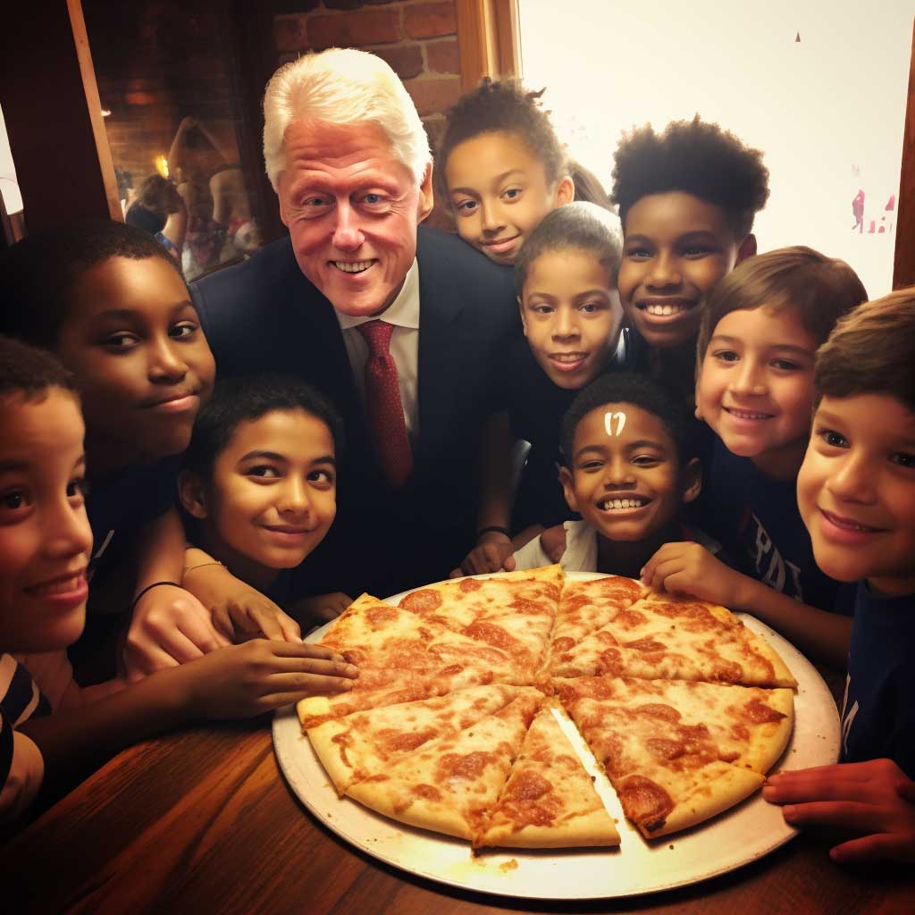 Read more about the article pizza party with Bill