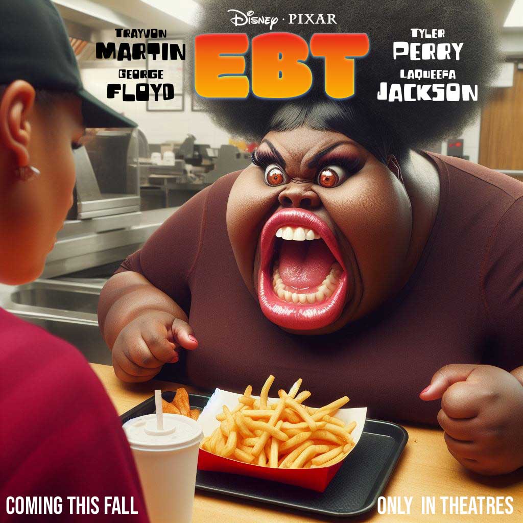 Read more about the article Disney’s EBT movie poster v2