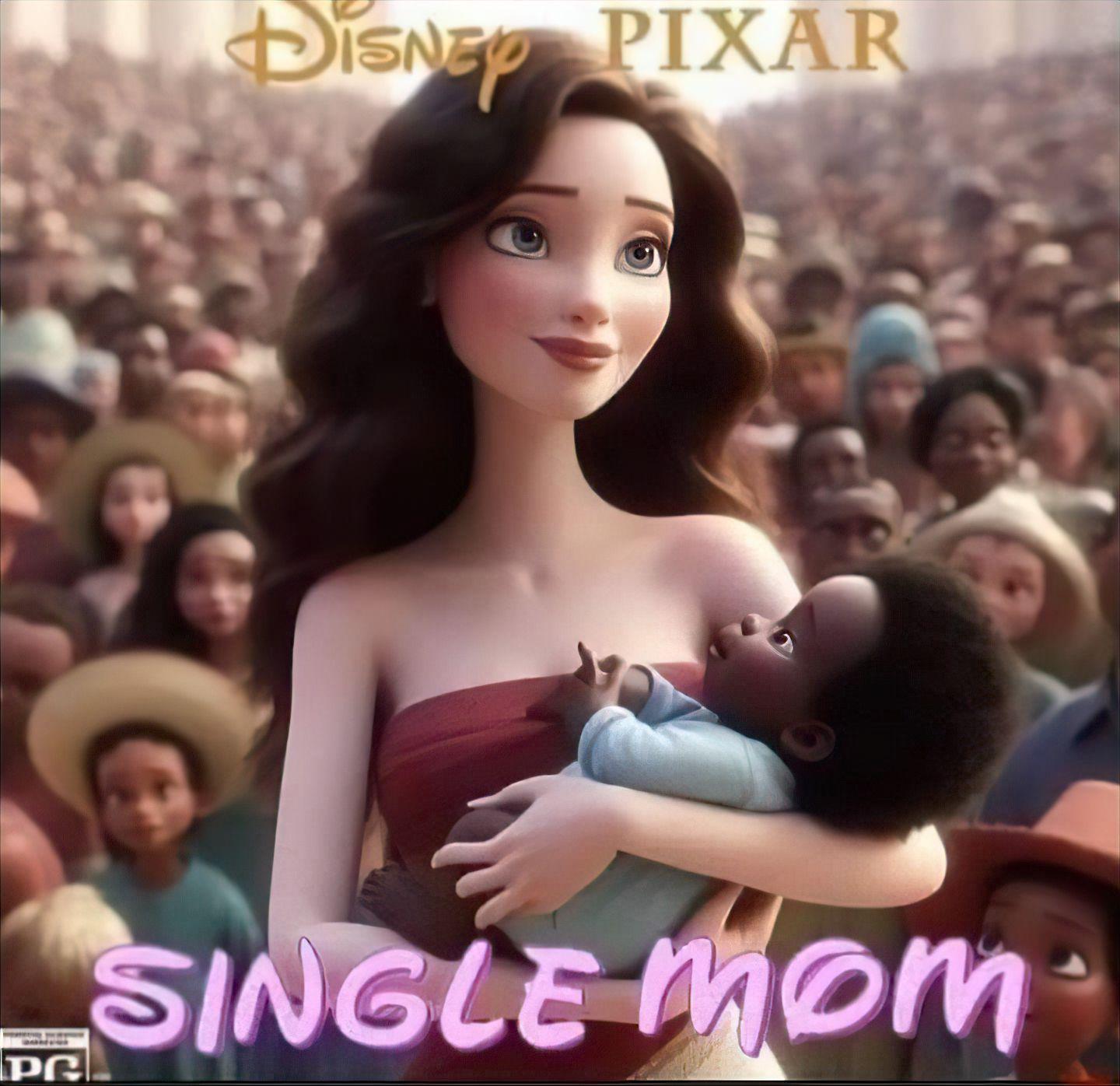 Read more about the article Pixar’s Single Mom