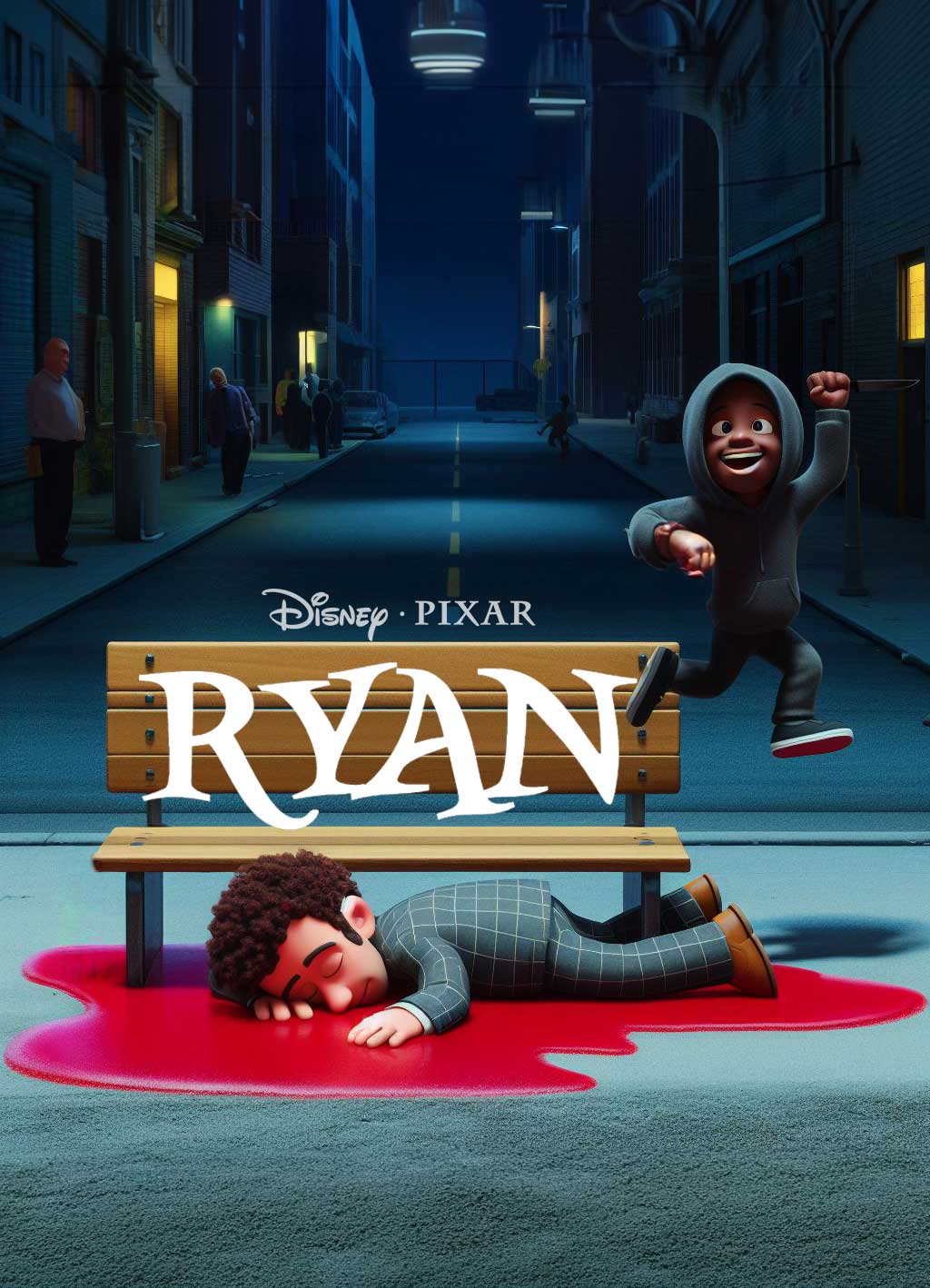 Read more about the article Pixar’s Ryan