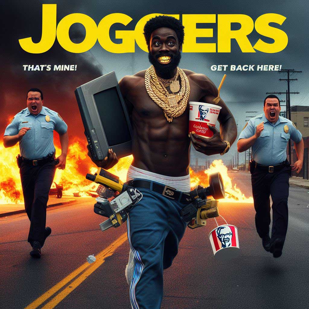 Read more about the article joggers and their jogging