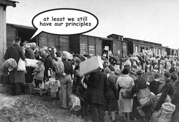 people-getting-on-trains-at-least-we-have-our-principles-600x408.jpg