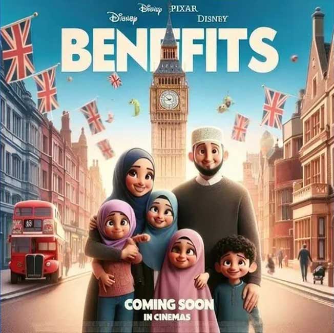 Read more about the article Benefits: an expensive movie to make
