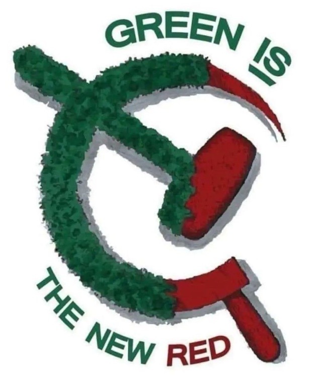 Read more about the article green is the new red