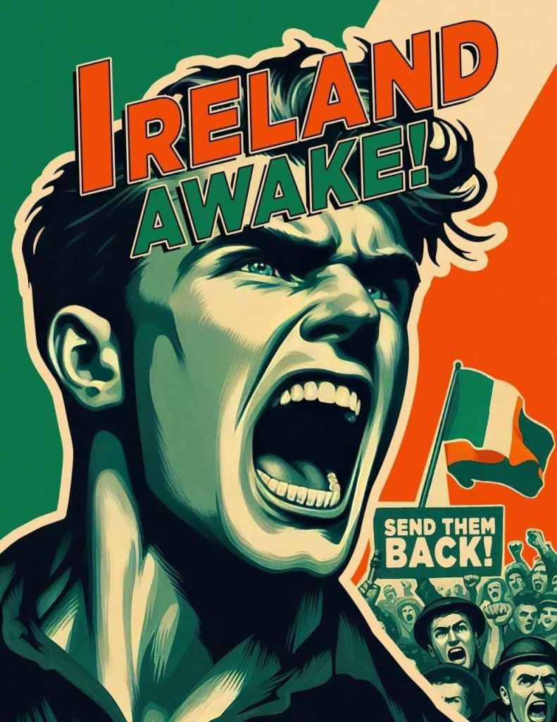 Read more about the article Ireland awake