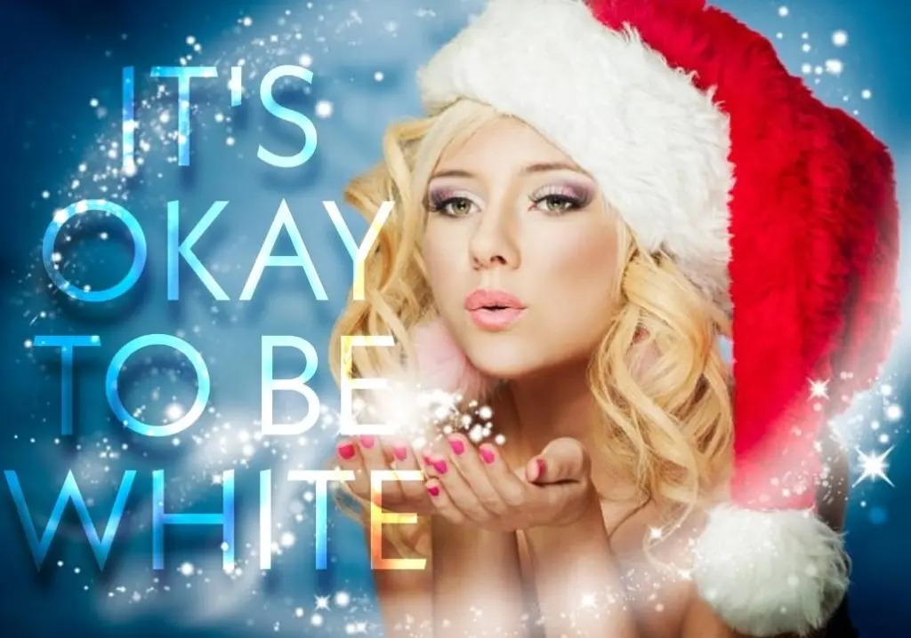 Read more about the article it’s okay, Christmas edition