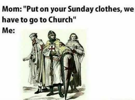 Read more about the article real church clothes