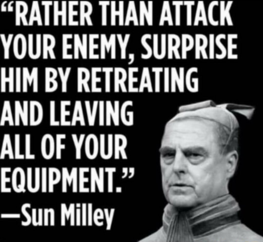 Read more about the article the wisdom of Sun Milley