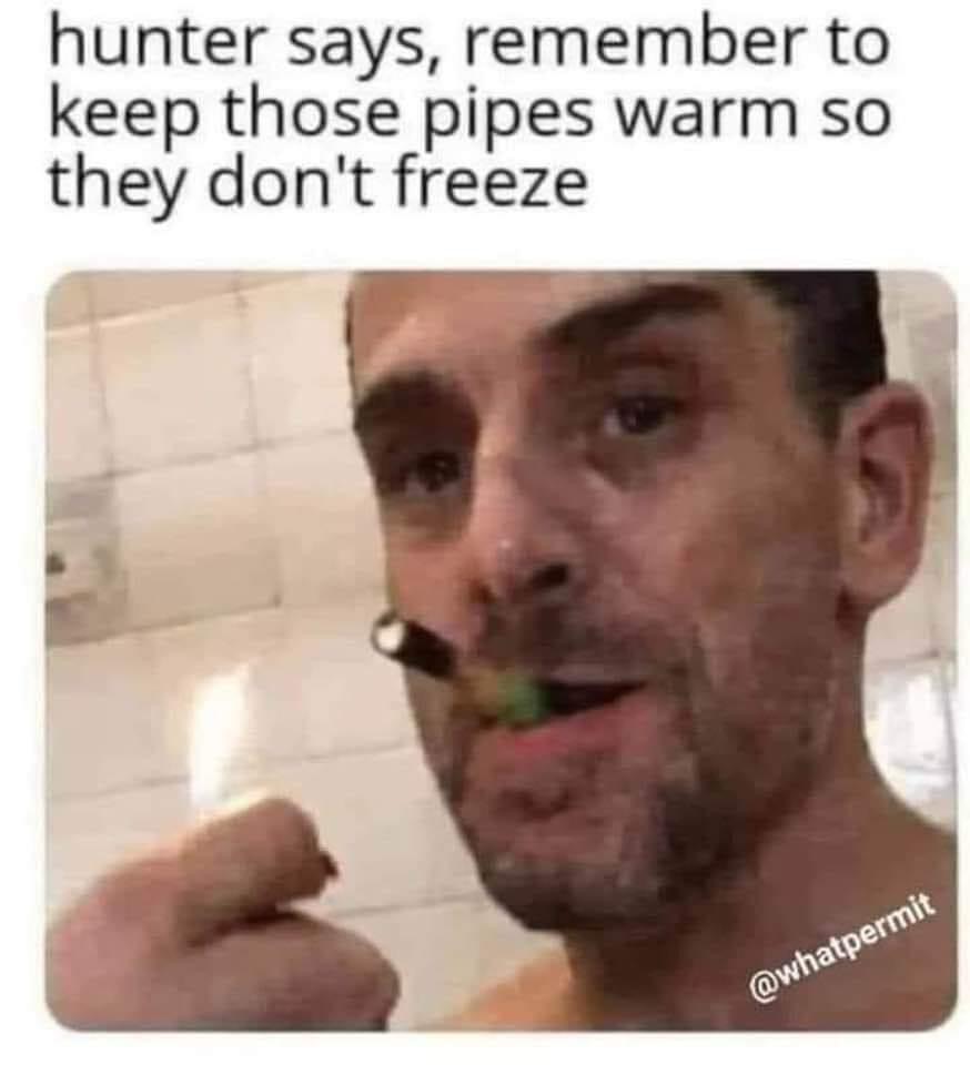 Read more about the article remember to keep those pipes warm