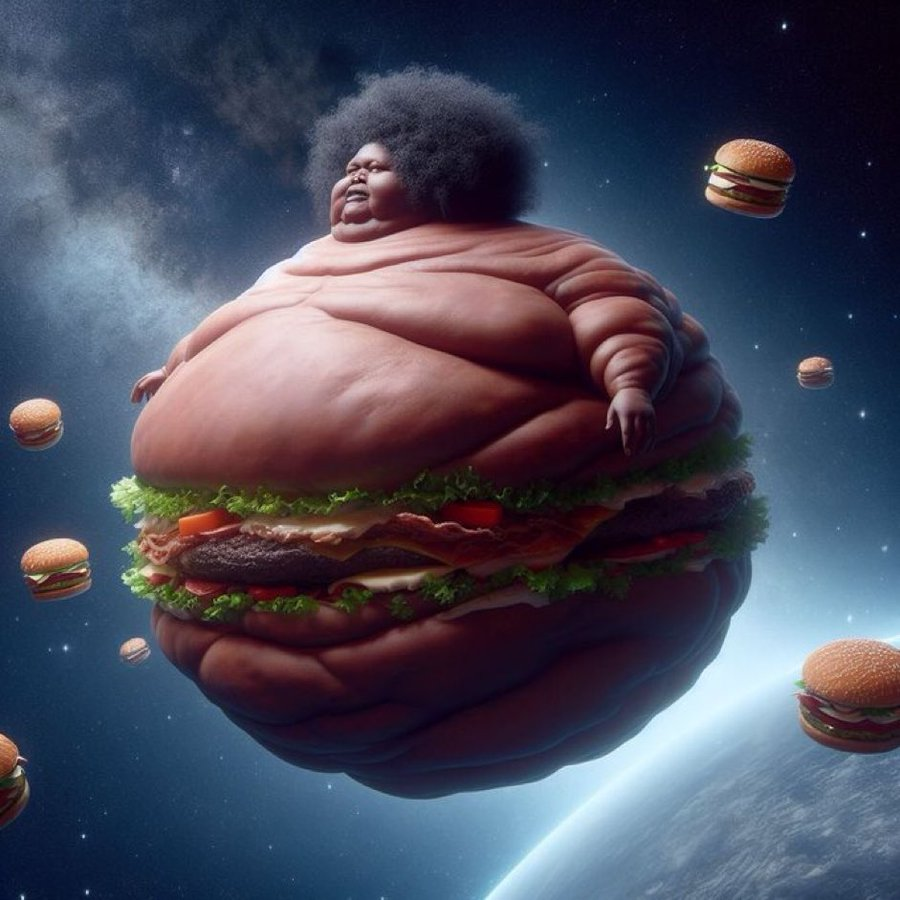 Read more about the article fear of a hamburger planet