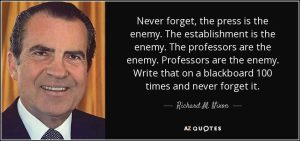 Read more about the article Nixon was right (again)