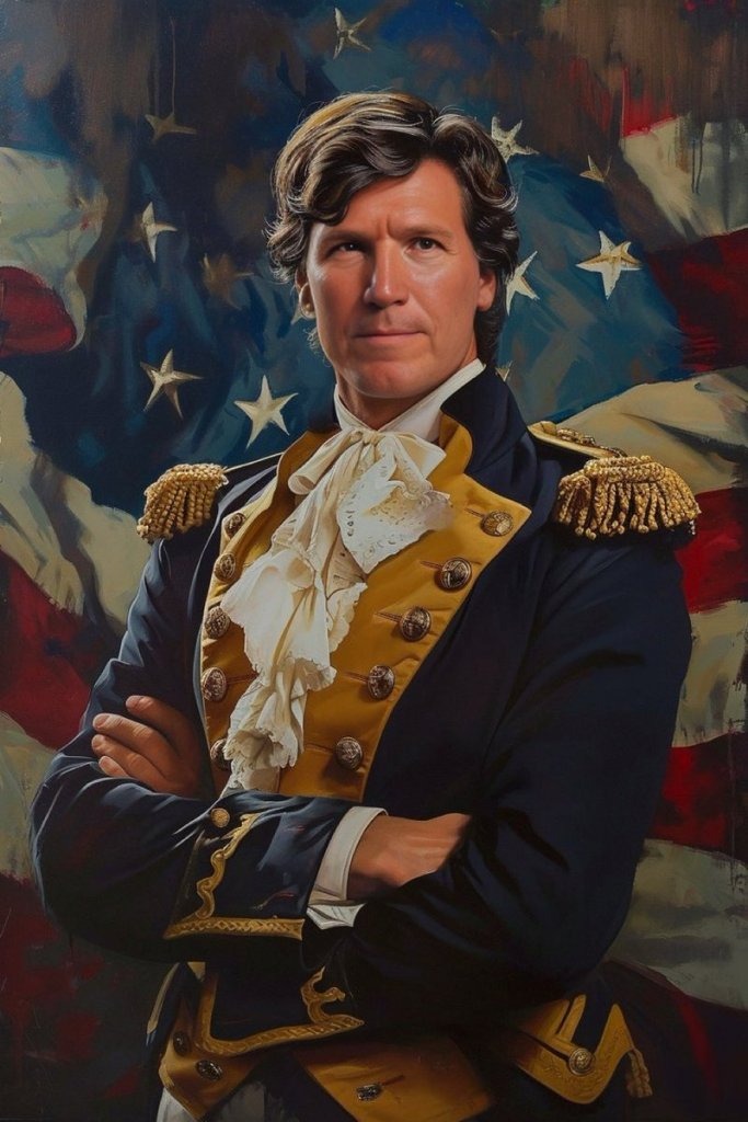 Read more about the article Gen. Tucker, ca. 1780