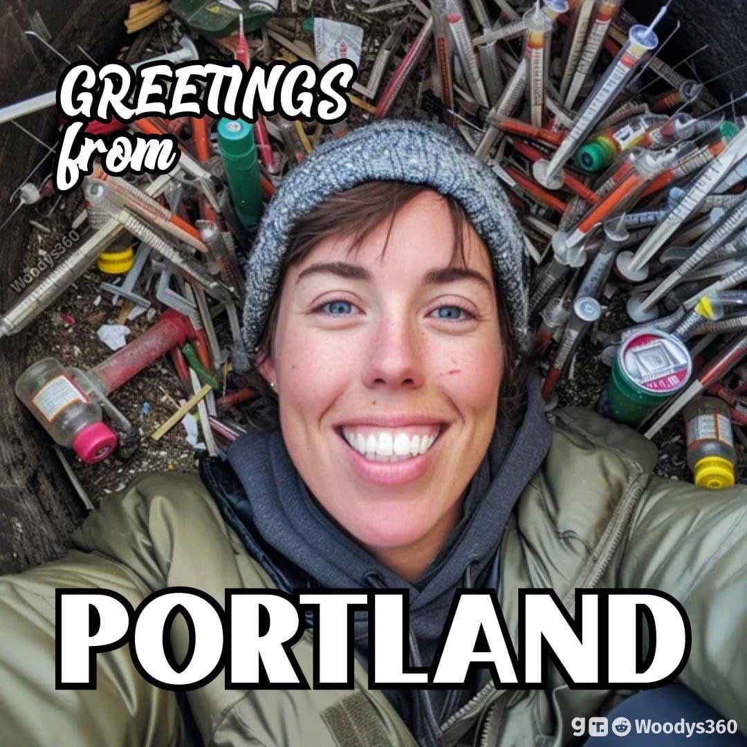 Read more about the article welcome to Portland